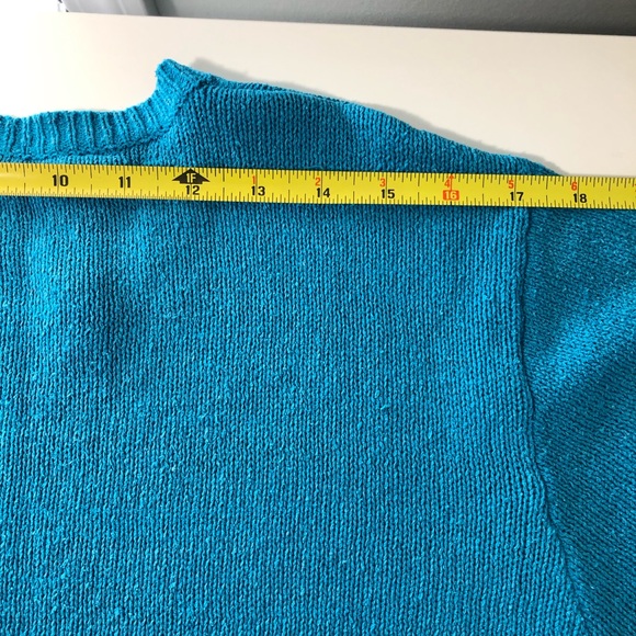 Melrose Silk Studio Sweater Size Large - Picture 10 of 10